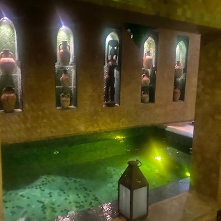 Riad Palais Blanc & Spa Marrakesh Esterno foto
