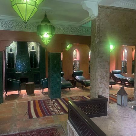 Riad Palais Blanc & Spa Marrakesh Esterno foto