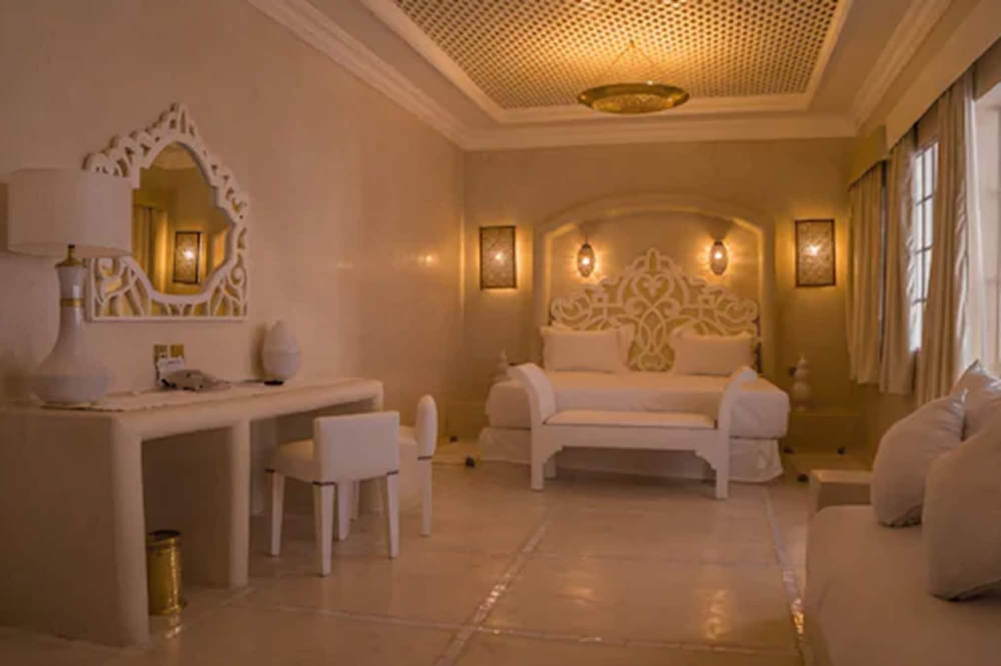 Hotel Riad Palais Blanc & Spa Marrakesh Esterno foto