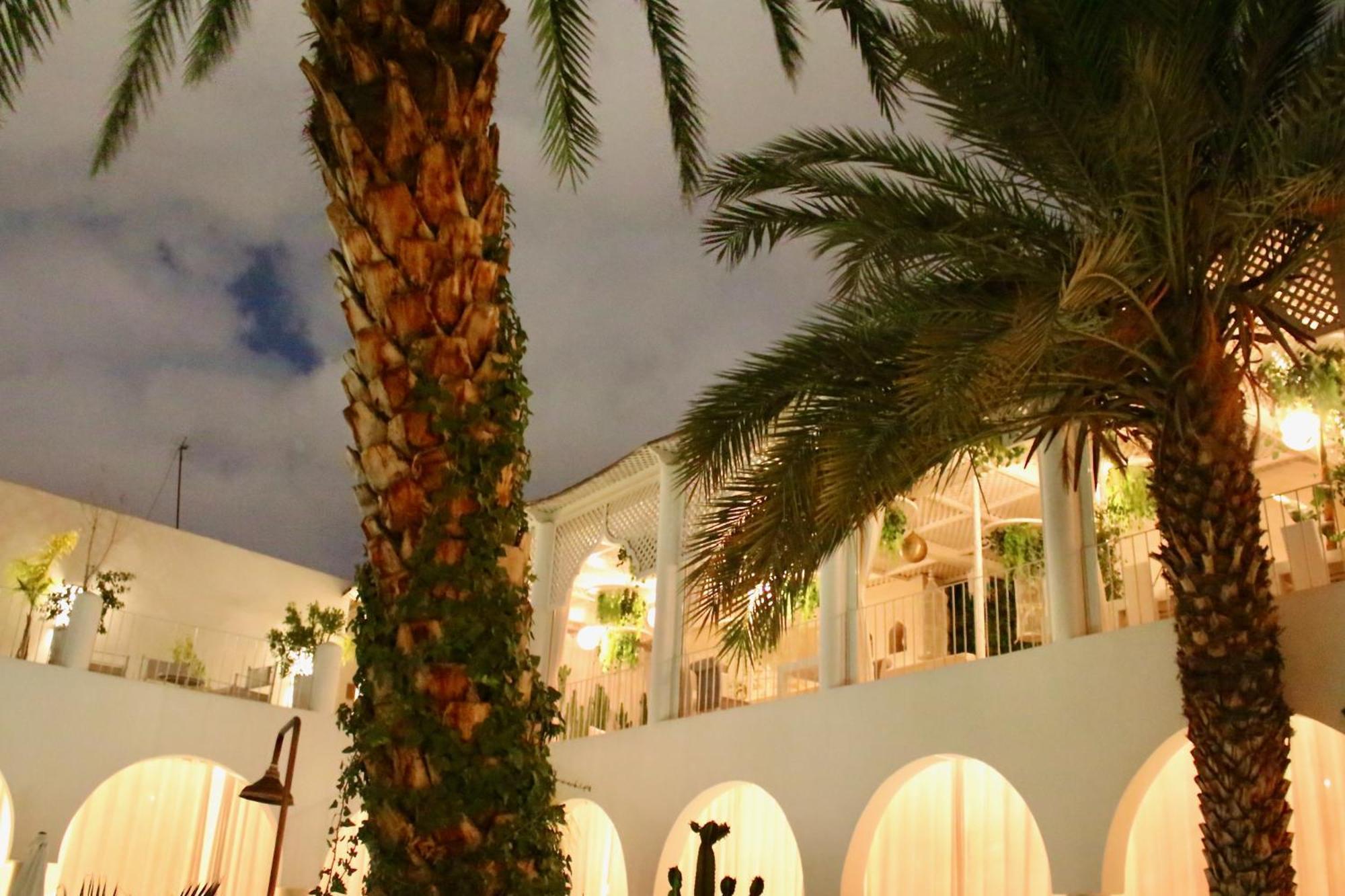 Riad Palais Blanc & Spa Marrakesh Esterno foto