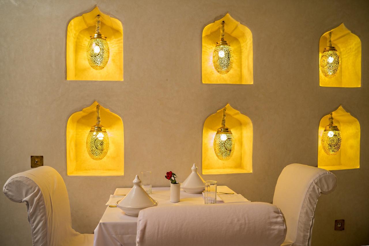 Riad Palais Blanc & Spa Marrakesh Esterno foto