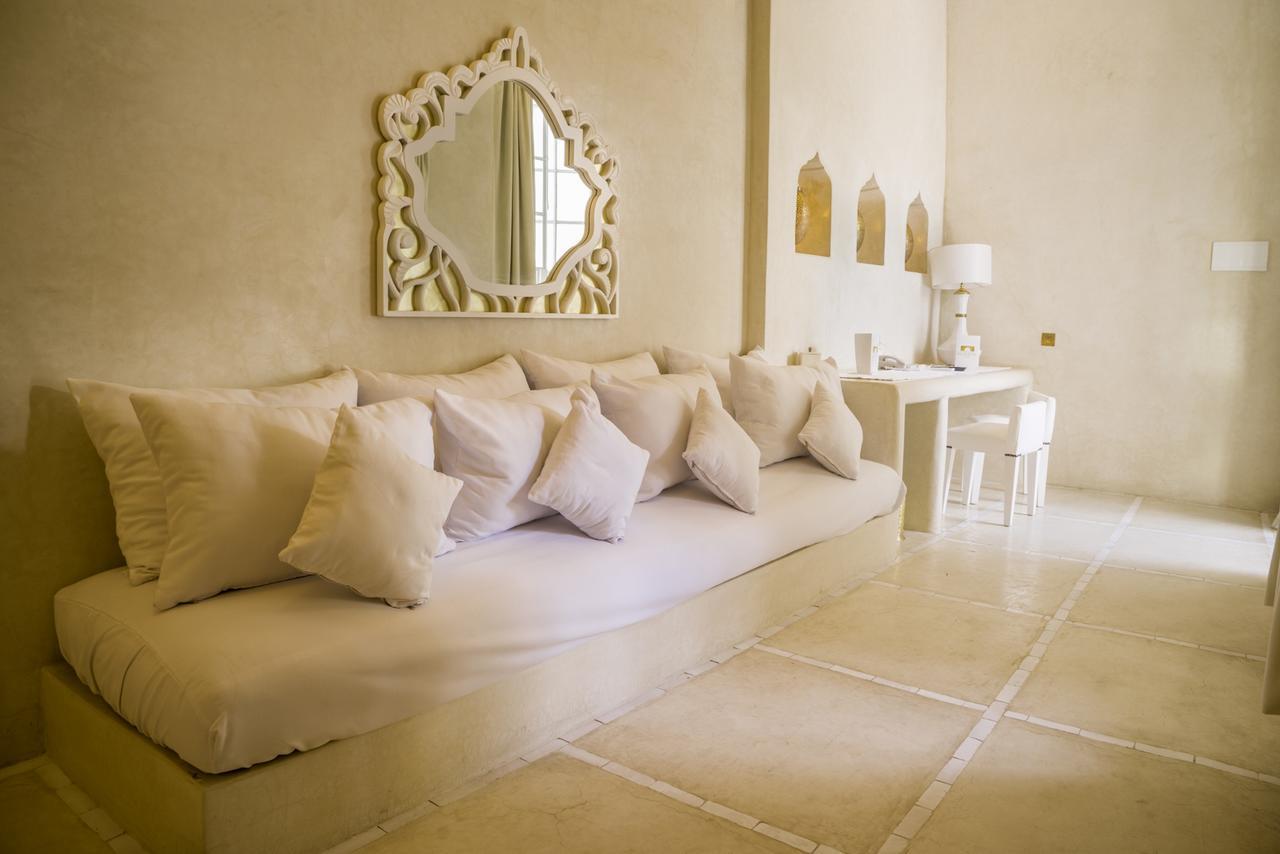 Riad Palais Blanc & Spa Marrakesh Esterno foto