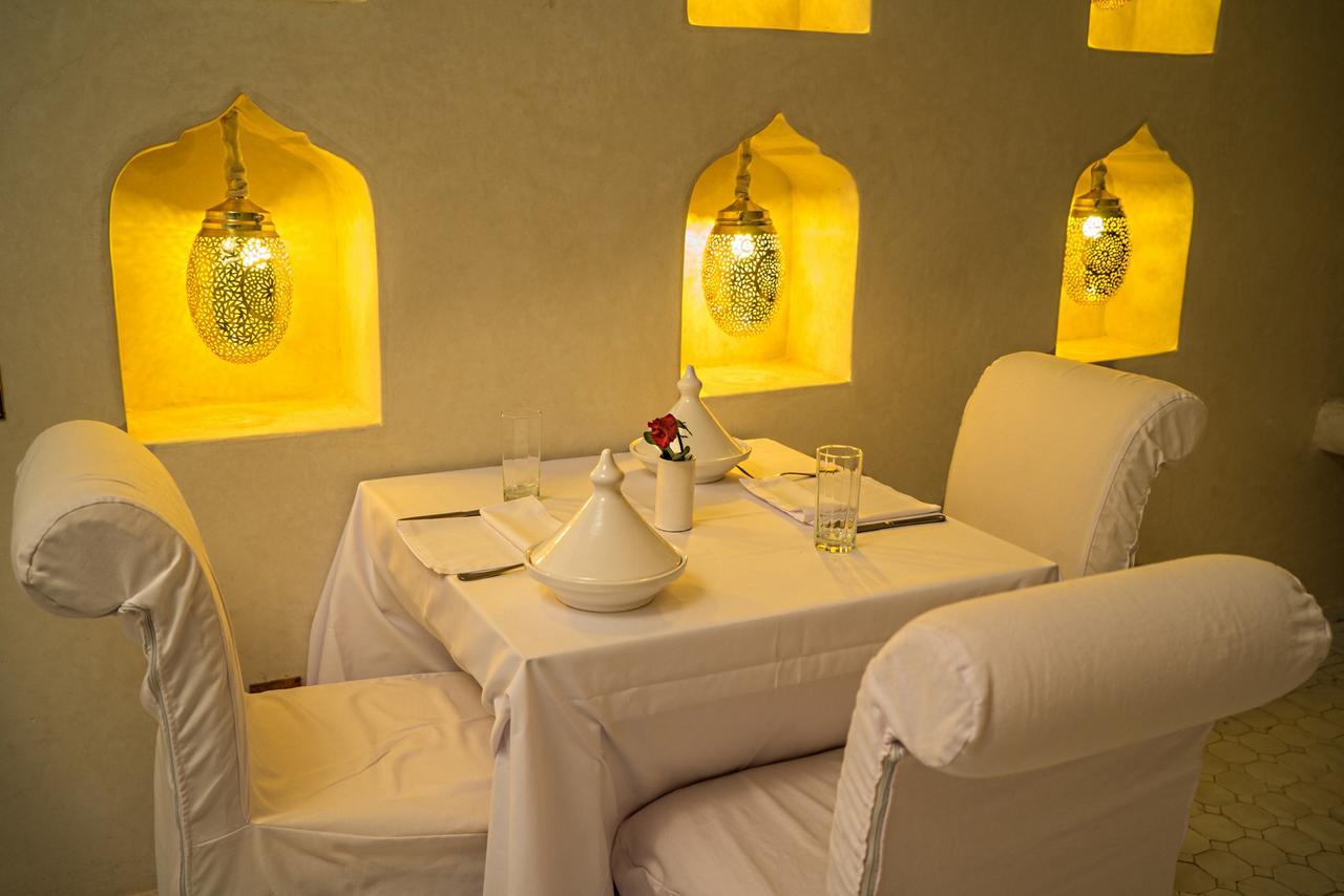 Riad Palais Blanc & Spa Marrakesh Esterno foto